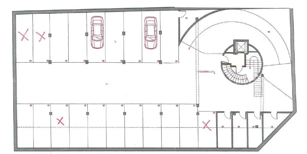 Garage for rent in L'Hospitalet de Llobregat
