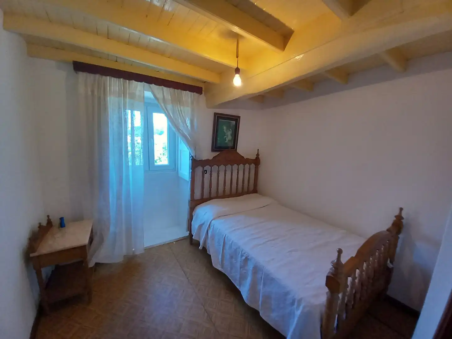 Dormitori de Casa o xalet en venda en Ribeira amb Jardí privat, Traster i Moblat