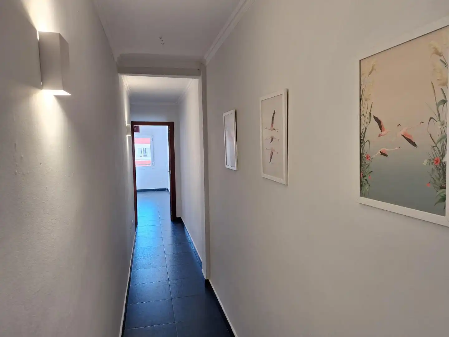 Flat for rent in Calle Ánforas, 11, San Mamés - La Palomera
