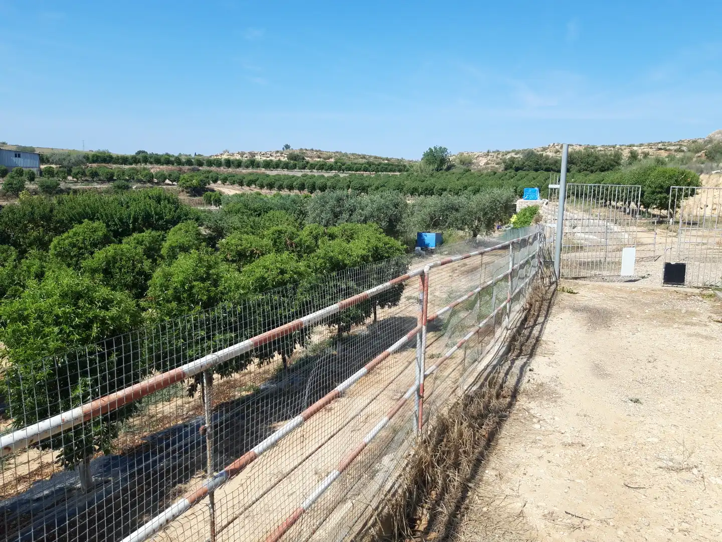 Finca rústica en venta en Caspe con Amueblado