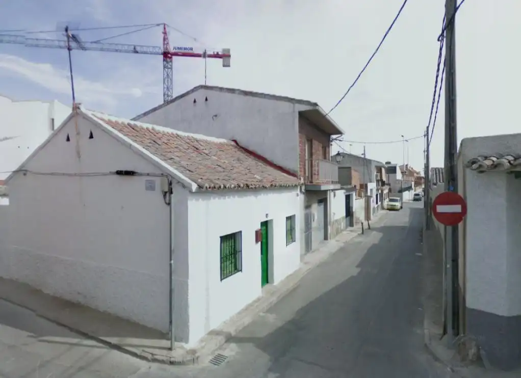 Vista exterior de Traster en venda en Torrejón de Velasco