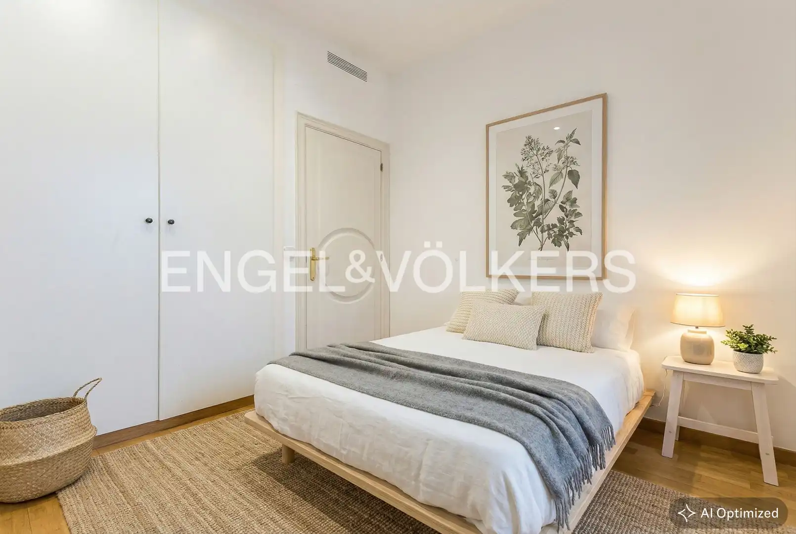 Habitación de Piso en venta en Barcelona con Aire acondicionado, Calefacción y Parquet