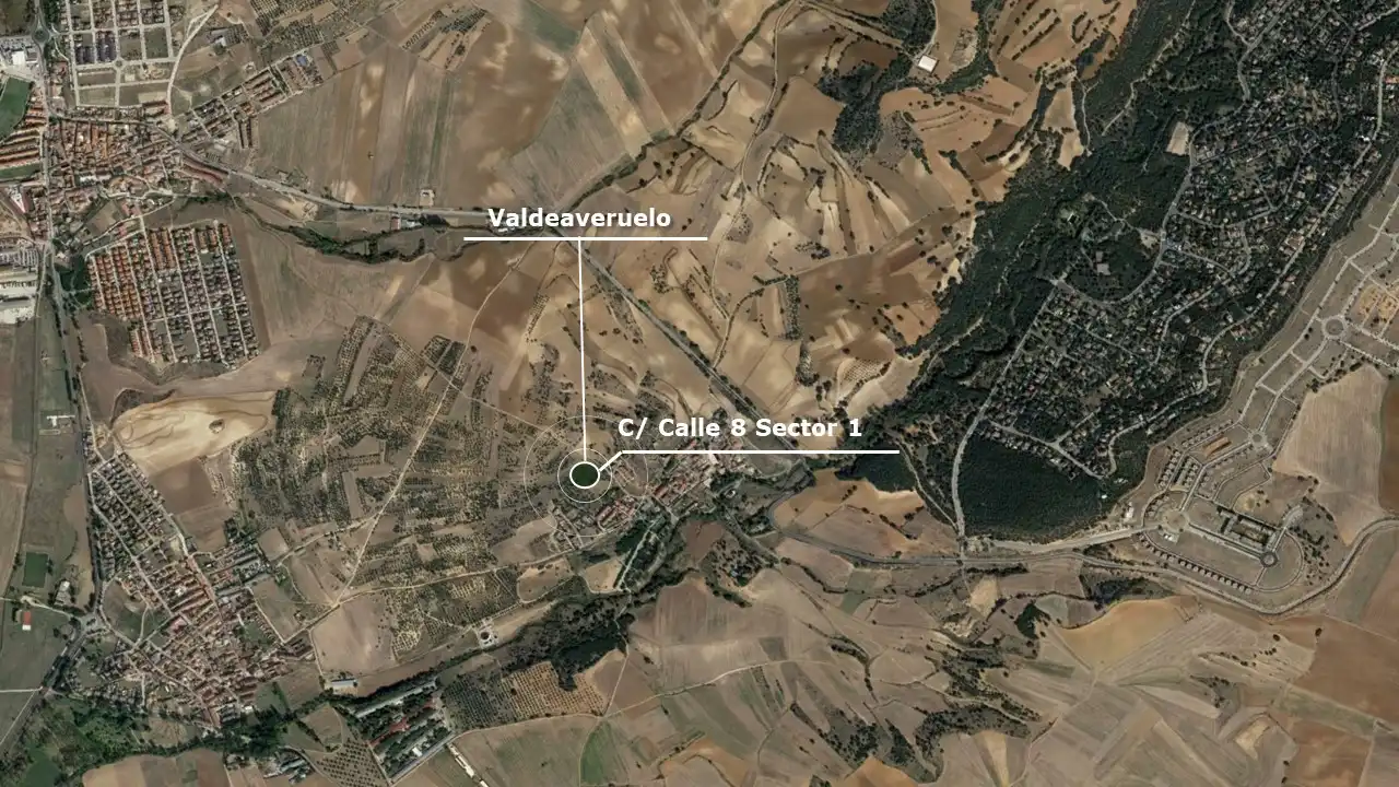 Rustikales Grundstück zum Verkauf in C/ Calle 8 Sector 1, imagen 3