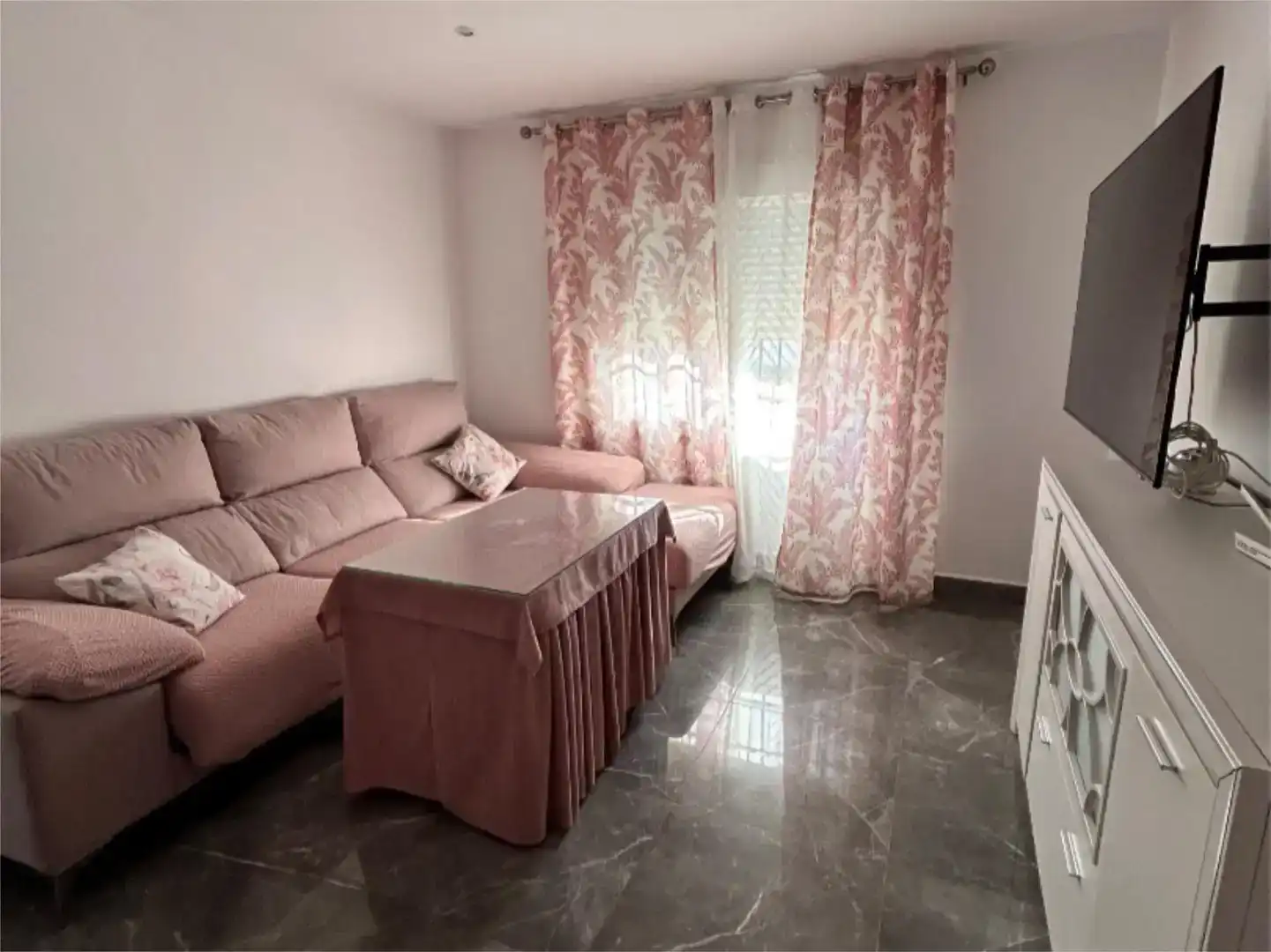 Sala de estar de Casa o chalet en venta en Chiclana de la Frontera