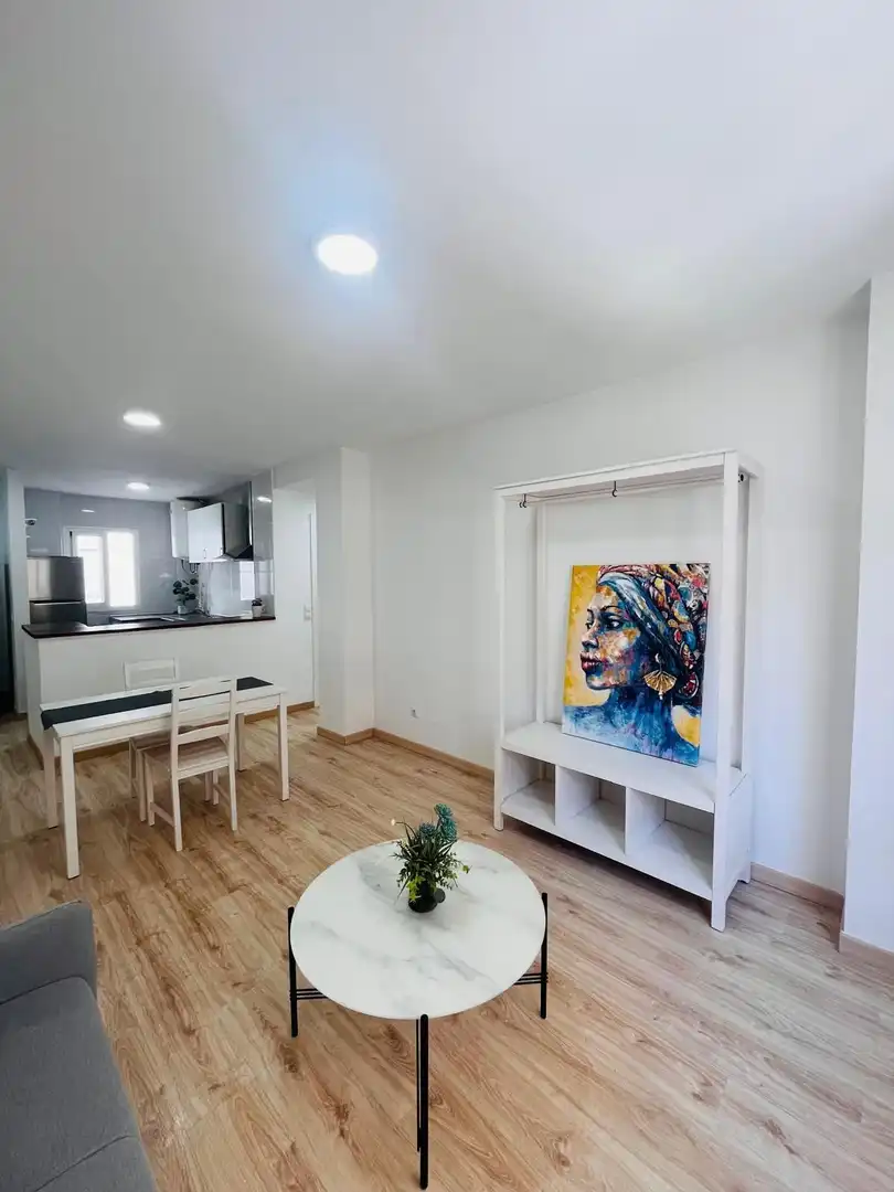 Wohnzimmer von Wohnung zum Verkauf in Málaga mit Abstellraum