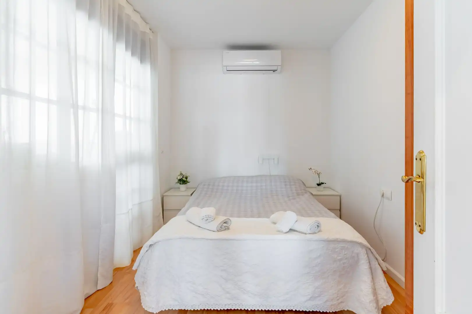 Bedroom of Attic for sale in Torremolinos  with Air Conditioner, Heating and Community pool