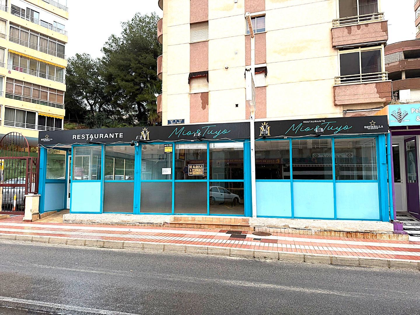 Premises to rent in Finestrat  with Terrace