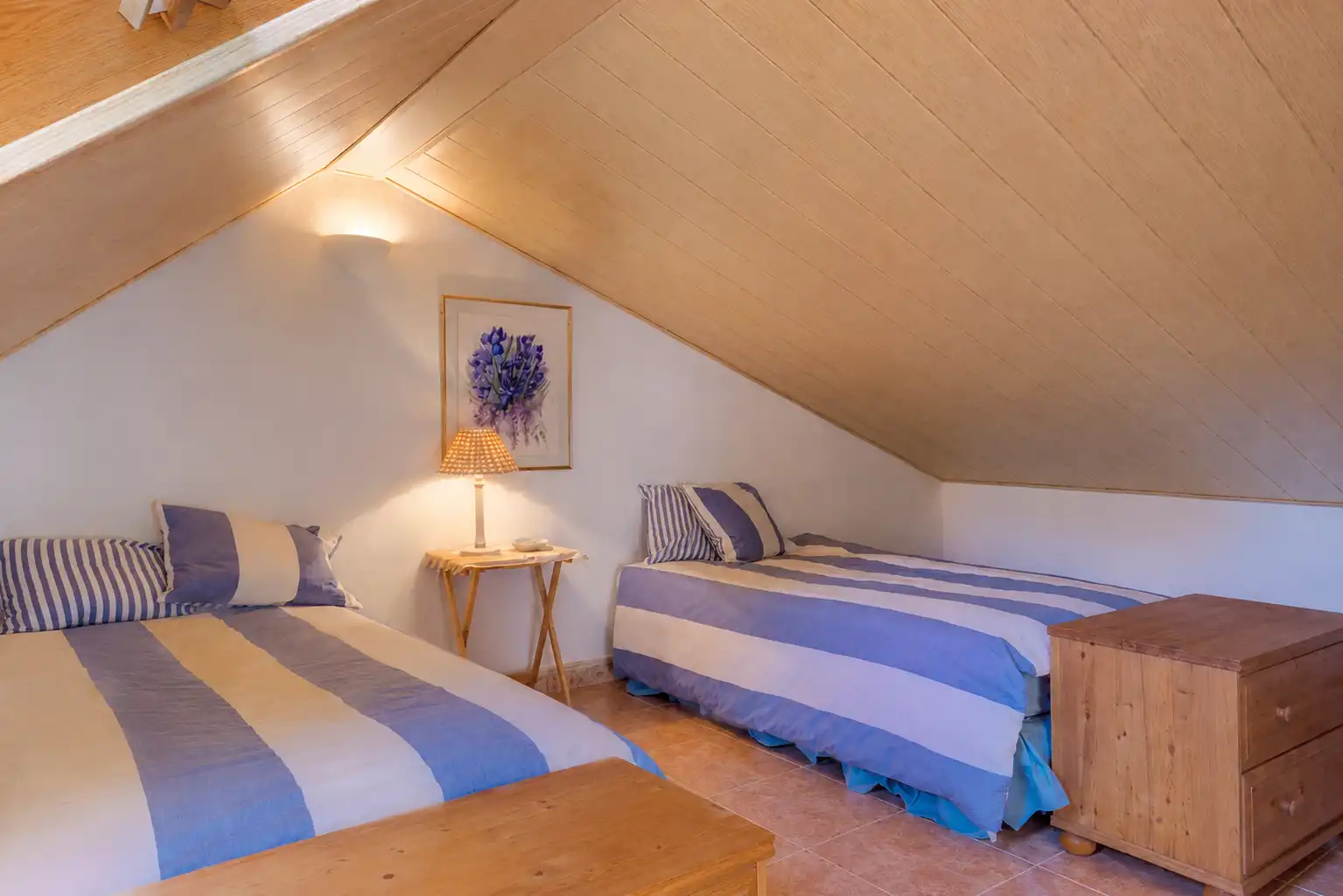 Bedroom of Houses for sale in Sitges  with Air Conditioner, Heating and Private garden