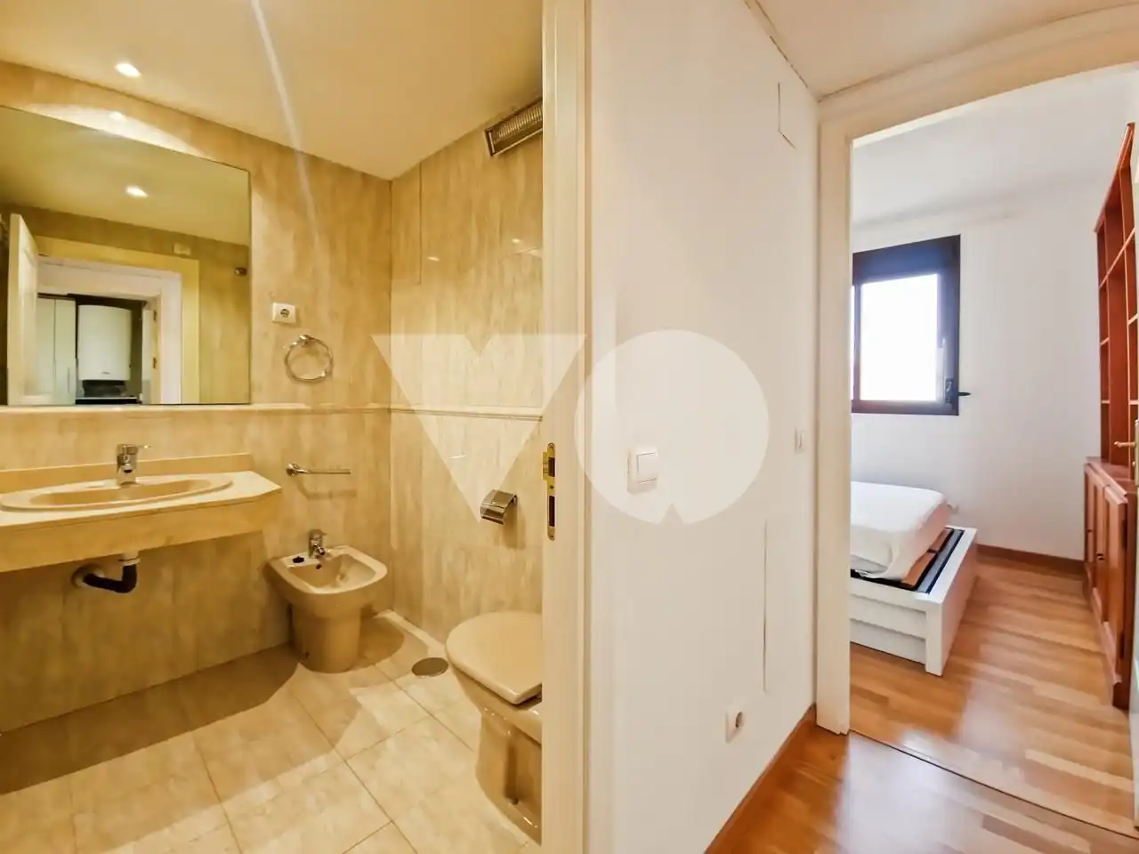 Dormitori de Pis en venda en Madrid amb Aire condicionat, Calefacció i Sauna