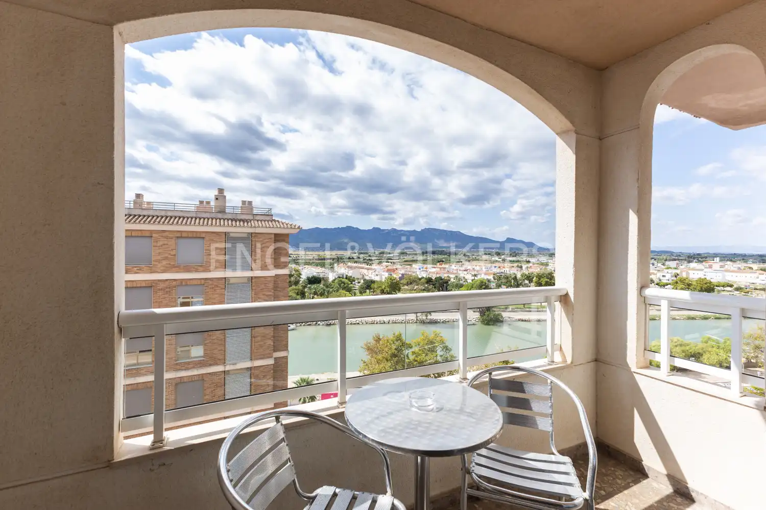Terrassa de Apartament en venda en Cullera amb Aire condicionat, Calefacció i Terrassa