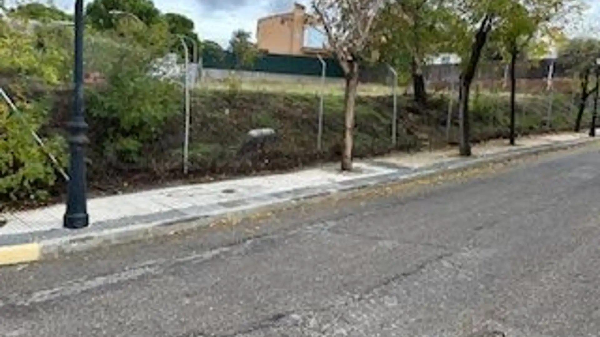 Vista exterior de Residencial en venda en Quijorna