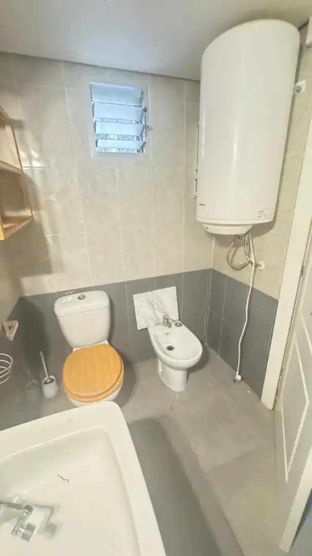Baño de Planta baja en venta en Estepona con Terraza