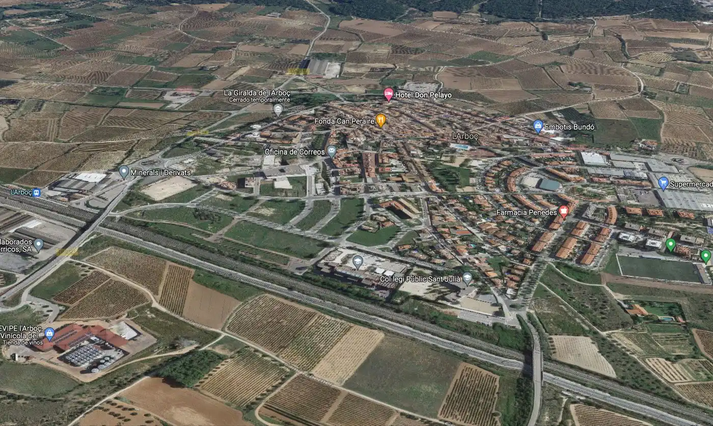 Terrain résidentiel à vendre à Carrer Ricard Domingo 42, imagen 4