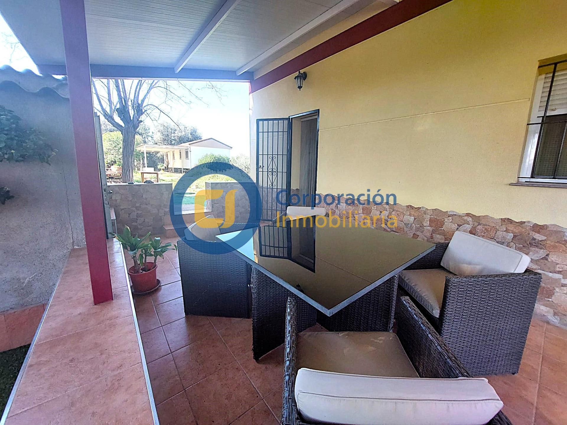 Terraza de Casa o chalet en venta en Lorca