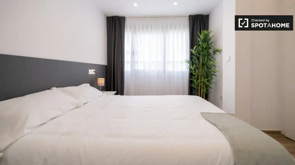 Appartamento con terrazza in affitto a Algirós, imagen 13