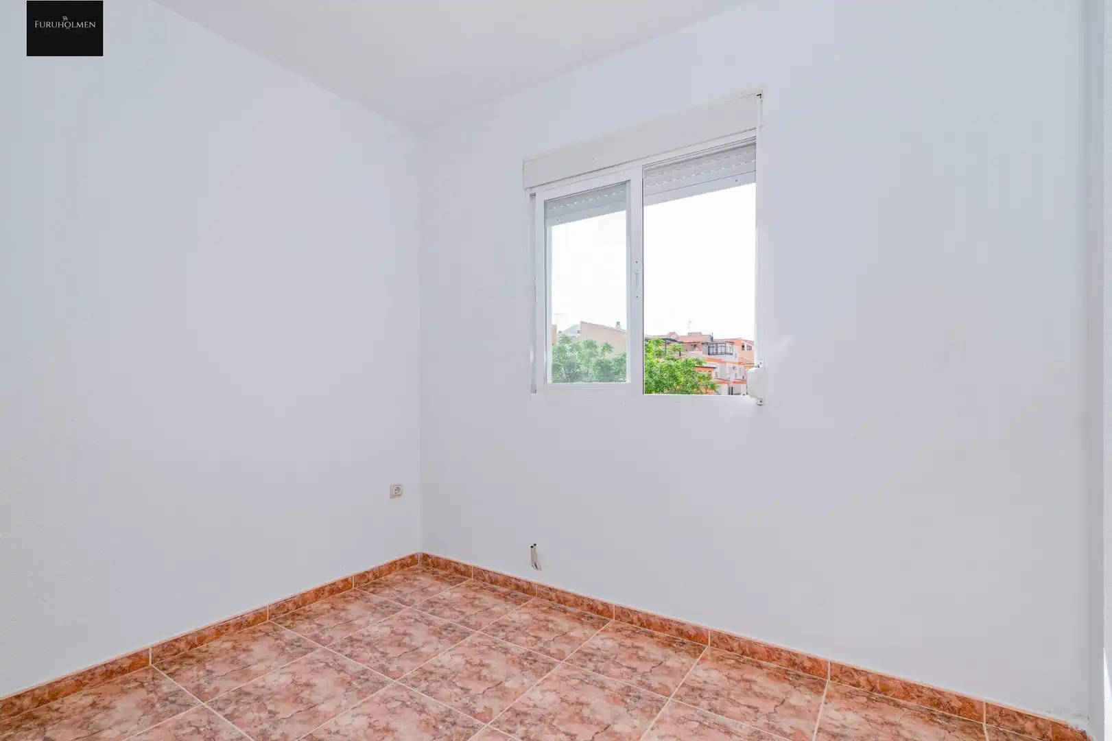 Dormitori de Casa adosada en venda en Las Gabias amb Balcó