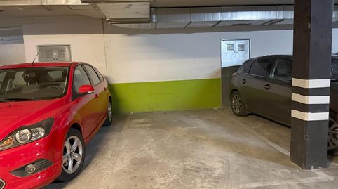 Foto 2 de Garaje en venta en Calle de Morena Clara, Valdespartera, Zaragoza Capital