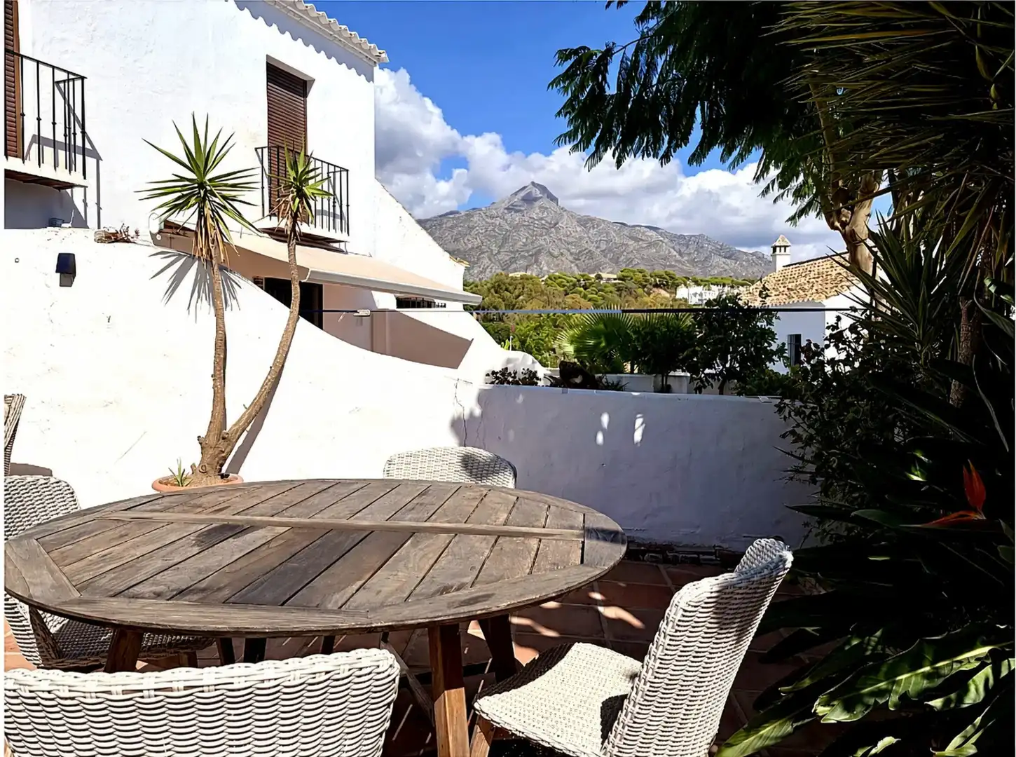 Terraced house with terrace for sale in Nueva Andalucía, imagen 29