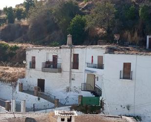 Vista exterior de Casa o xalet en venda en Pórtugos