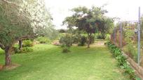 Garden of House or chalet for sale in  Logroño