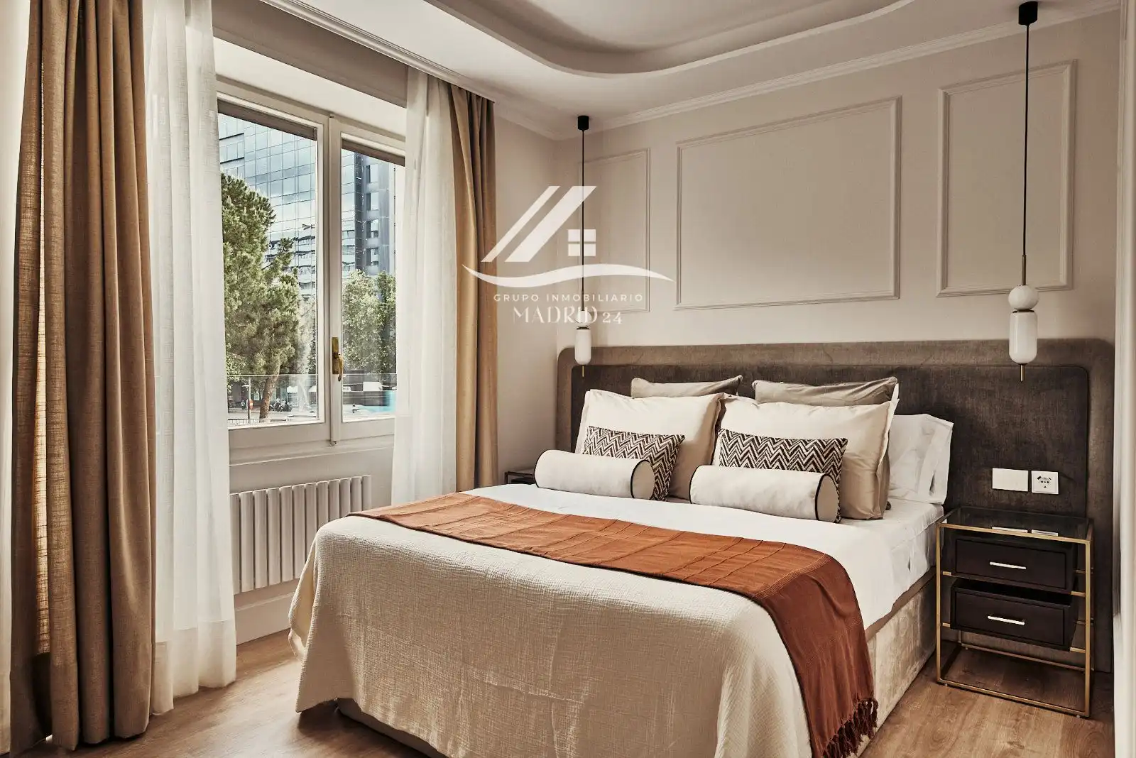 Appartement avec ascenseur à vendre à Calle Príncipe de Vergara, imagen 16