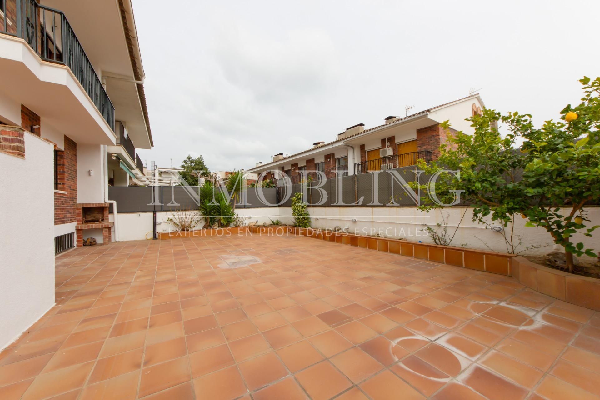 Terrace of Houses for rent in Cabrera de Mar  with Terrace, Storage room and Balcony