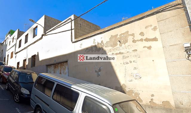 Terreno residencial en Venta en Calle Fuerteventura, 11 en Santidad
