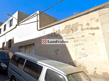 Residential land for sale in Santidad