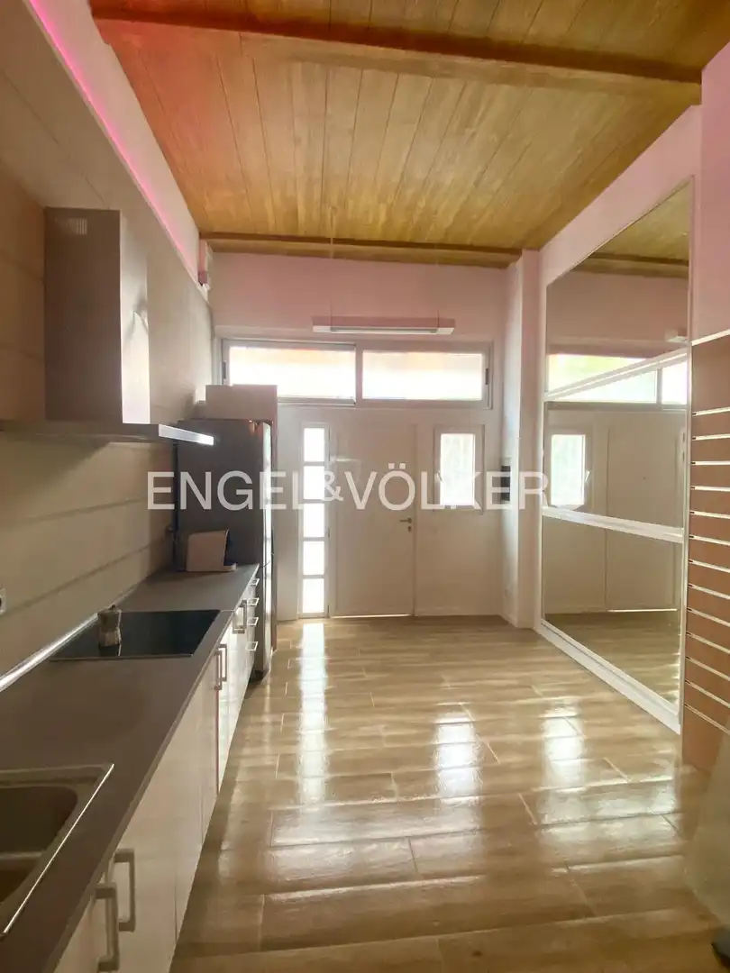 Piso de alquiler en Valencia con Calefacción