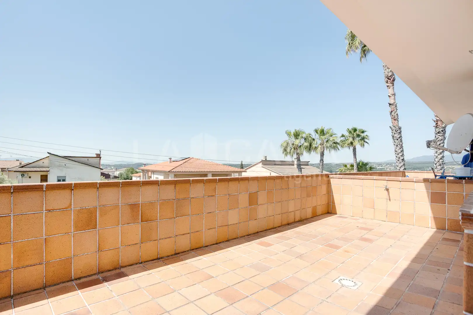Casa pareada con terraza en venta en Santa Eulàlia de Ronçana, imagen 14