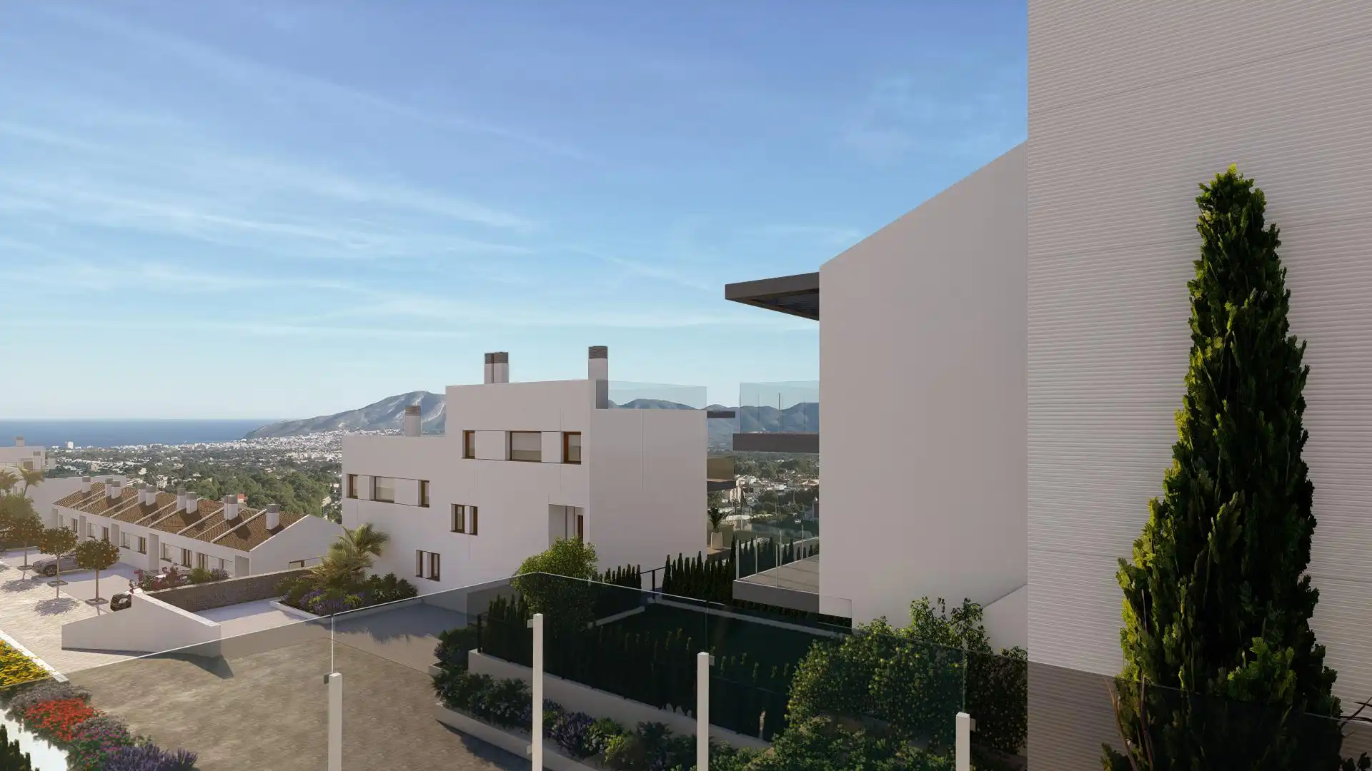 Ático en venta en Montebello - Nou Espai