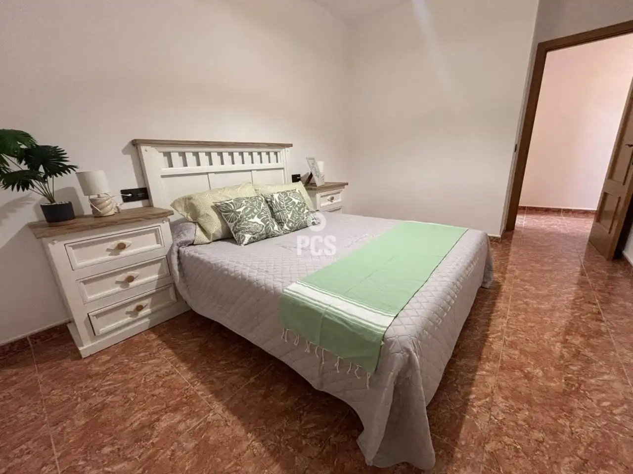 Habitación de Piso en venta en Alhama de Murcia con Amueblado
