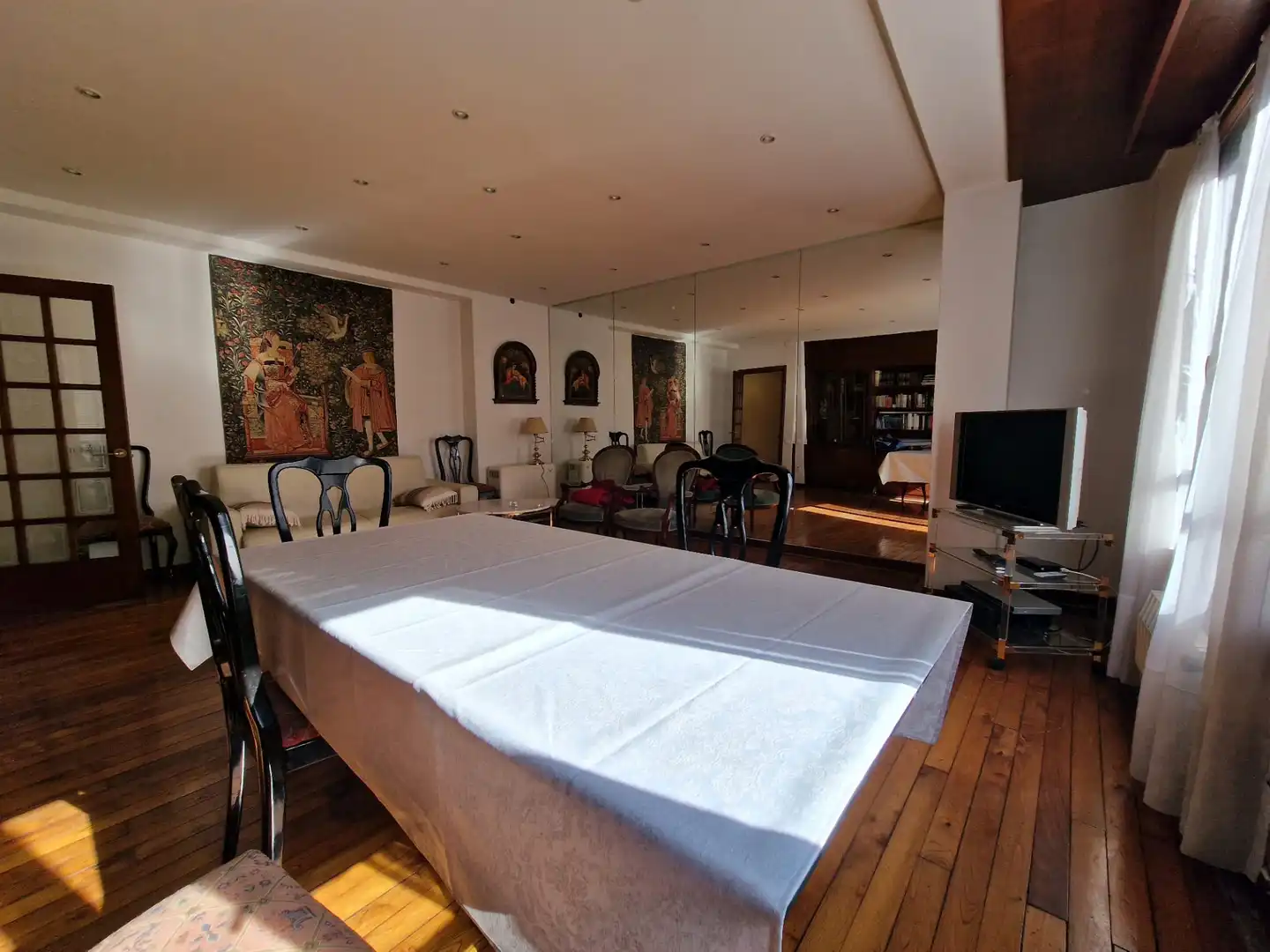 Piso en venta en Calle Calvo Sotelo, Centro - Ayuntamiento