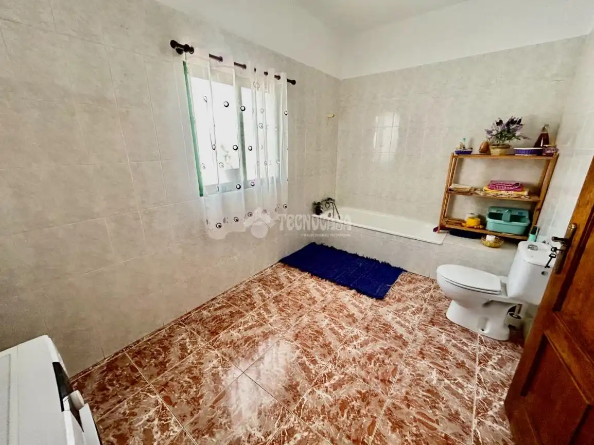 Baño de Casa o chalet en venta en Güímar con Aire acondicionado, Jardín privado y Terraza