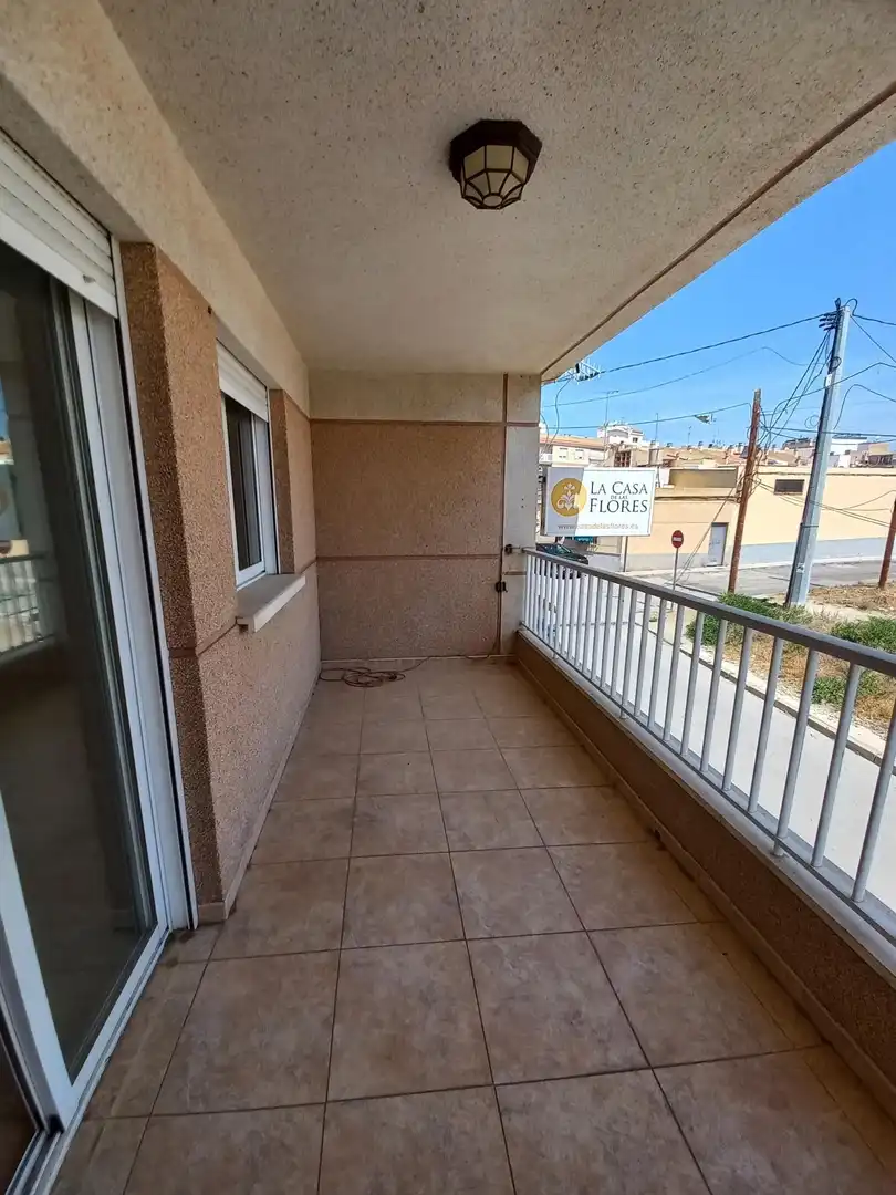 Terraza de Casa adosada en venta en Águilas con Aire acondicionado, Calefacción y Trastero