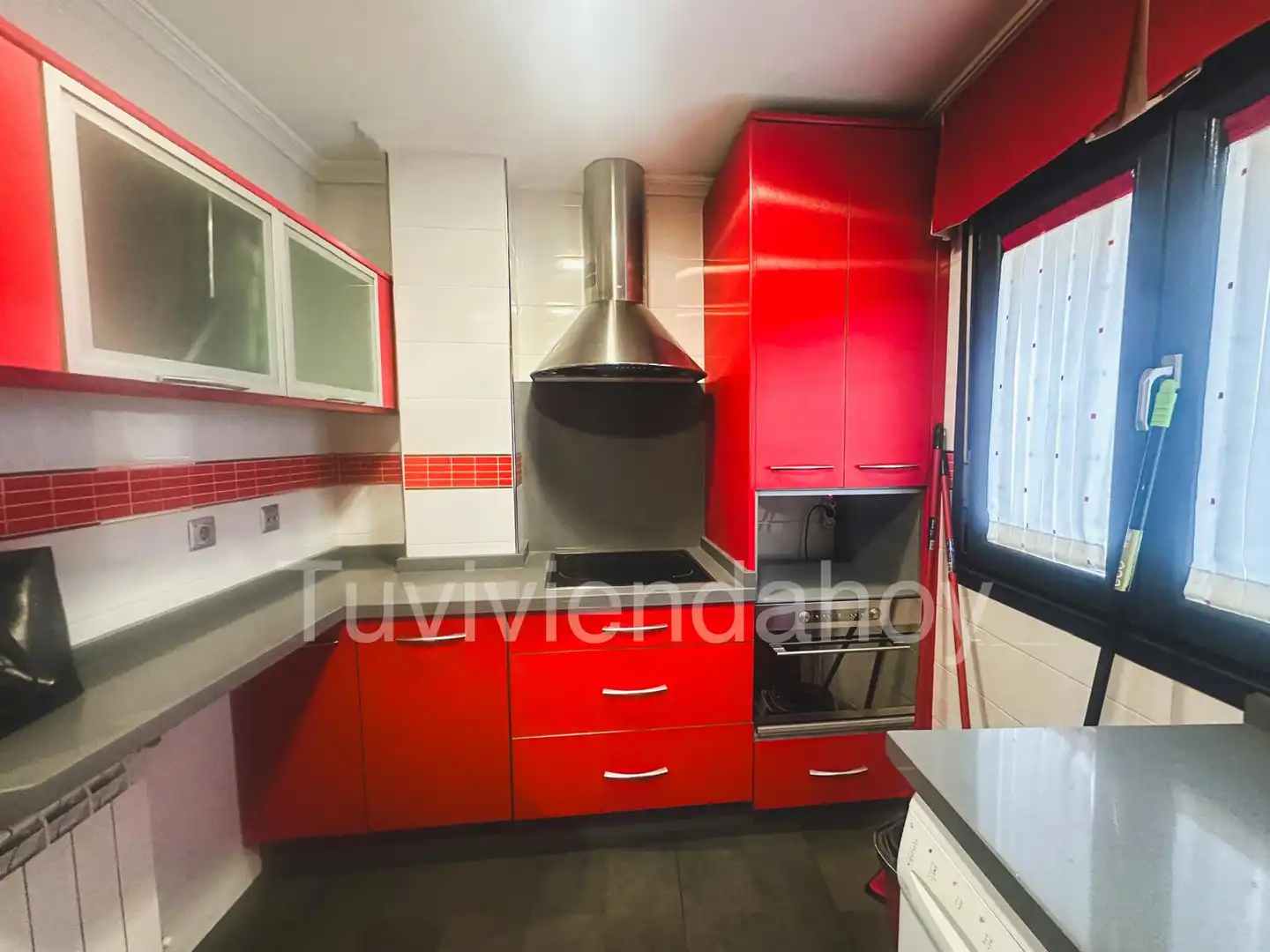 Cocina de Piso de alquiler en Ocaña con Amueblado