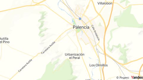 Foto 3 de Pis en venda a Allende el Río, Palencia Capital