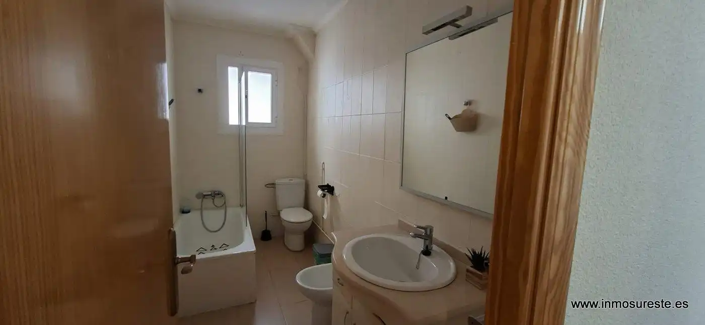 Baño de Piso de alquiler en Orihuela ciudad