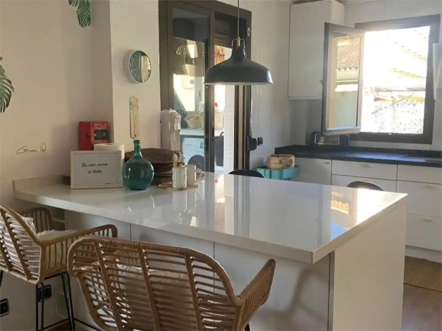 Küche von Wohnung zur Miete in Marbella Centro