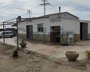 Vista exterior de Finca rústica en venda en Sueca amb Terrassa