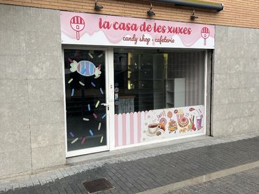 Local comercial en alquiler en Carretera de Sentmenat