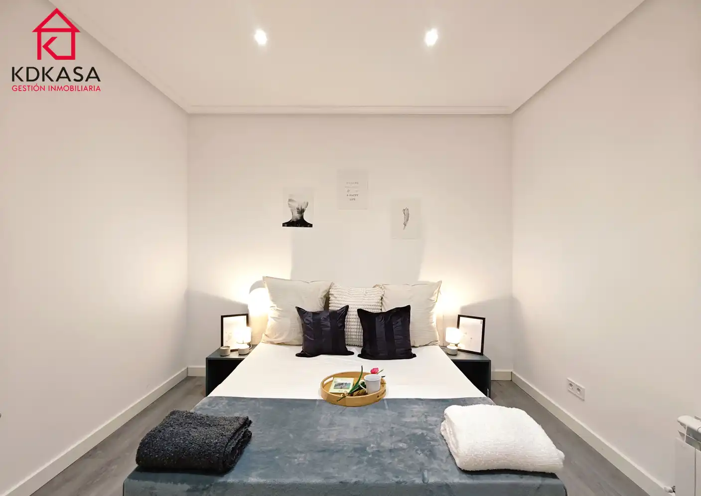 Habitación de Piso en venta en Madrid con Calefacción, Horno y Lavadora