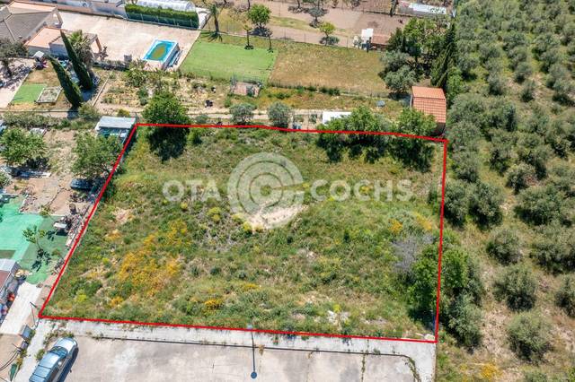 Terreno residencial en Venta en Polígono Parcela 59 en Alforja