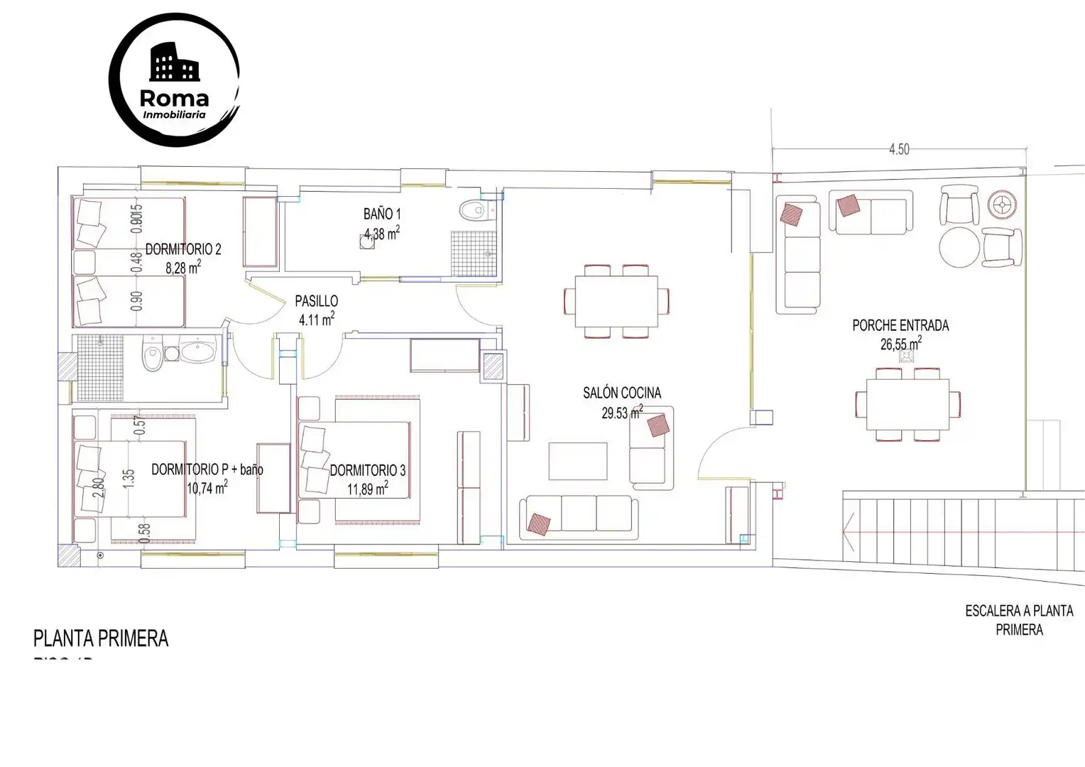 Flat with terrace for sale in Carretera Rambla Sotillo, imagen 35
