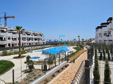 Appartamento con piscina in vendita a San Juan de los Terreros