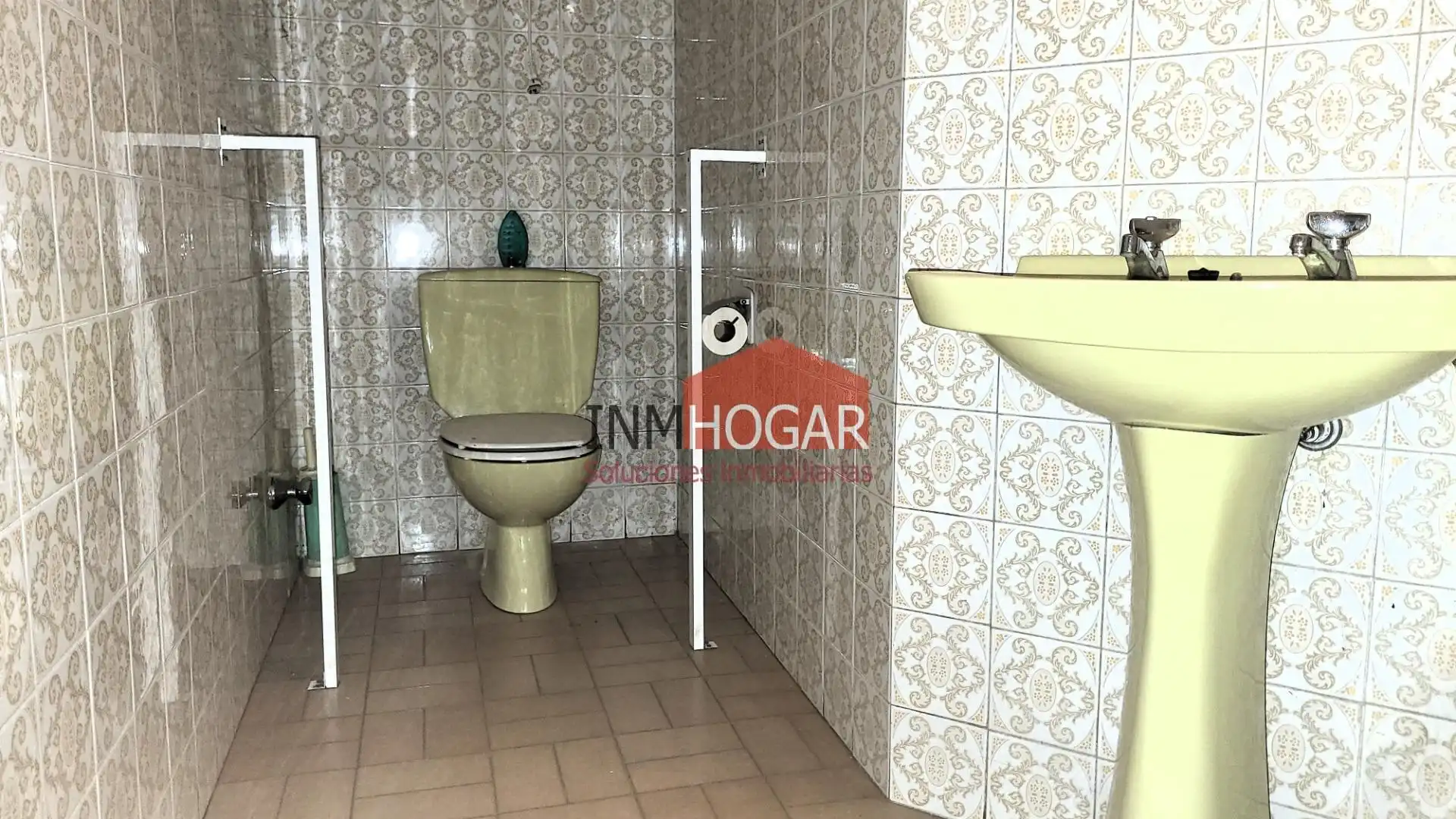 Baño de Casa o chalet en venta en Ávila con Jardín privado, Trastero y Balcón