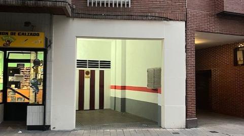 Foto 2 de Garatge en venda a Calle Mercedes, 4, Plaza de Toros, Valladolid Capital