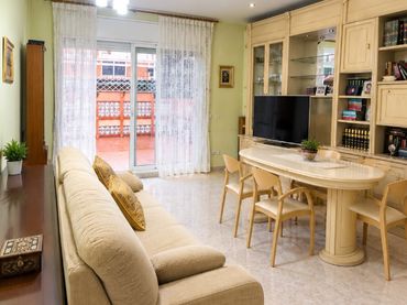 Adosado con jardín en venta en Carrer de la Vall d'Aran