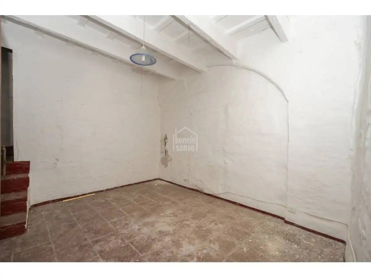 Casa rústica con jardín en venta en Es Mercadal poble, imagen 23