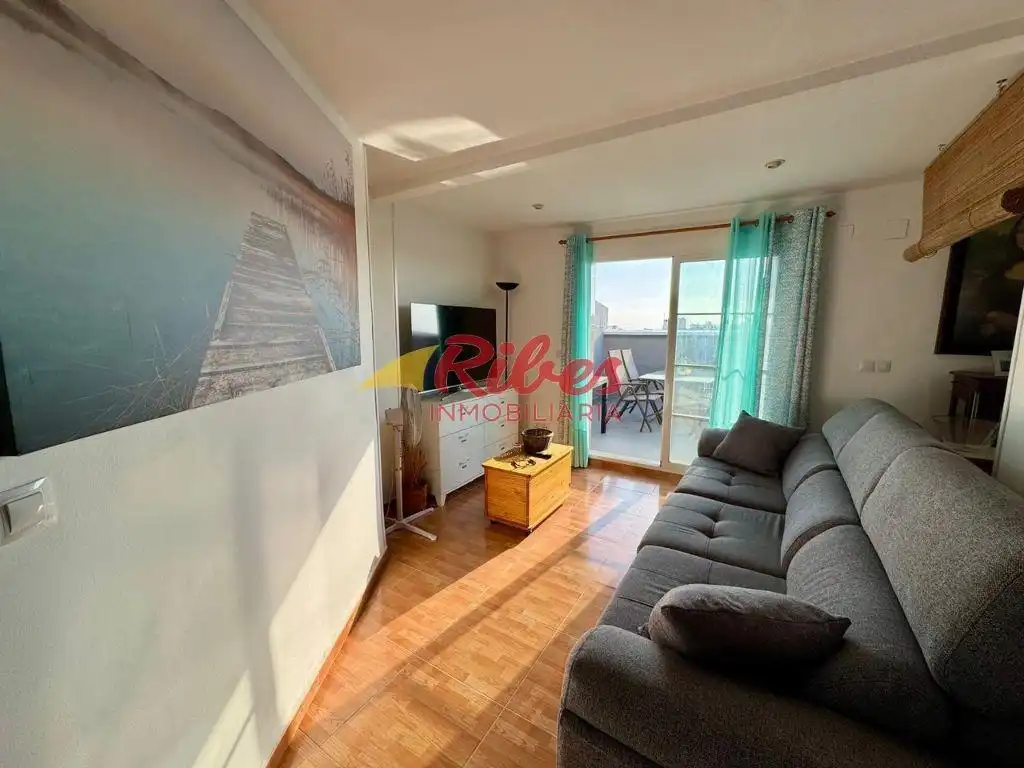 Penthouse with lift for sale in Sant Antoni, imagen 3